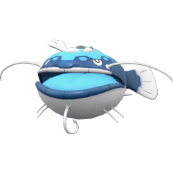 Dondozo(Raid Ready)
